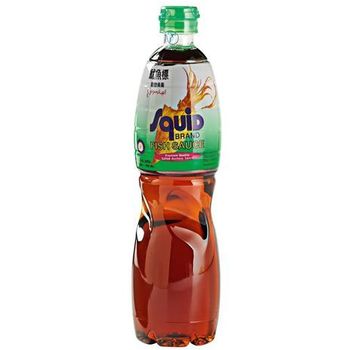 Squid Brand Fish Sauce Plastic Bottle 700g