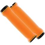 Race Face Love Handle Bar Grip Neon Orange