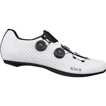 Fizik Vento Infinito Carbon Wide Cycling Shoe White