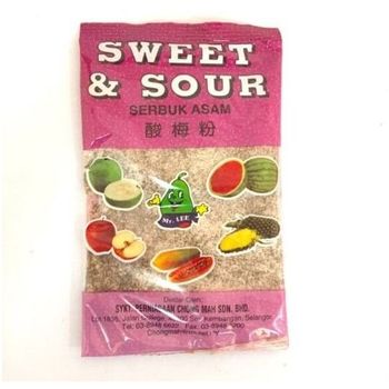 Serbuk Asam Sweet And Sour 60g