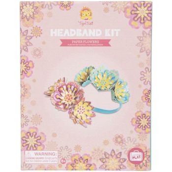 Tiger Tribe Headband Kit Multicolor