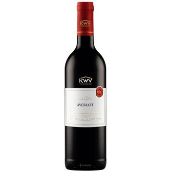 KWV Merlot 750ml