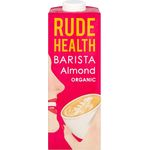 Rude Health Barista Almond 1L