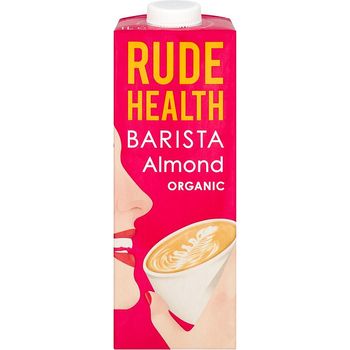 Rude Health Barista Almond 1L
