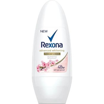 Rexona Advanced Whitening Fresh Sakura Roll On 50ml