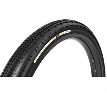 Panaracer Tire GravelKing SK TLR Black 28" 700 x 30c