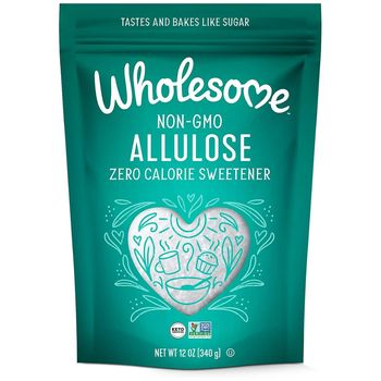 Wholesome Sweeteners - Zero Calorie Sweetener, Pure Allulose (12oz)