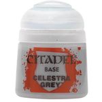 Games Workshop Citadel Base Paint Celestra Grey 12ml