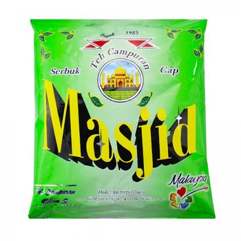 Serbuk Teh Campuran Cap Masjid 450g