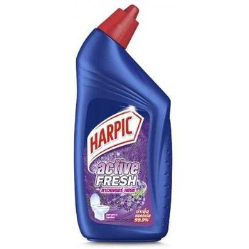 Harpic Toilet Active Cleaning Gel Lavender Fresh 500ml