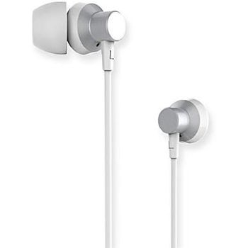 Remax Earphones Rm 512 Silver