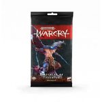 Games Workshop Warcry: Pack cartas Disciples ofTzeentch