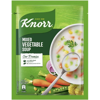 Knorr Classic Mixed Vegetable Soup 42g