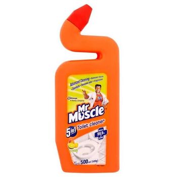Mr Muscle Advance Toilet Cleaner 500ml