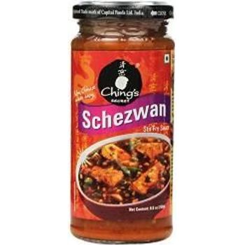 Ching's Secret Schezwan Stir Fry Sauce 250g