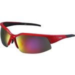 Shimano S51R Sport Glasses Red Black