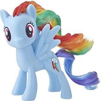 My Little Pony Mane Pony Rainbow Dash Classic Figure