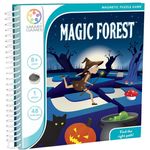 SmartGames Magnetic Travel Games Magic Forest
