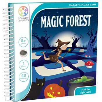 SmartGames Magnetic Travel Games Magic Forest