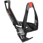 Elite Cannibal Bottle-cage XC Black / Red