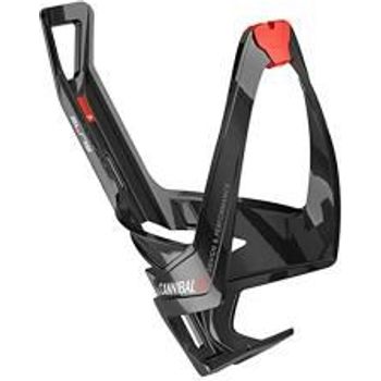 Elite Cannibal Bottle-cage XC Black / Red