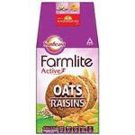Sunfeast Farmlite Oats And Raisins Cookies 150g
