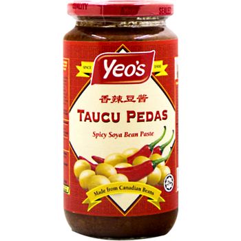 Yeo's Spicy Soybean Paste 450g