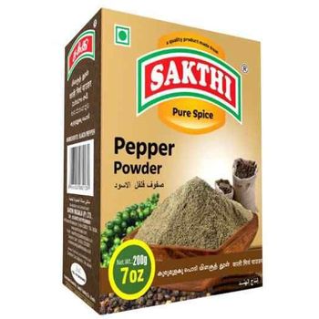 Sakthi Pepper Powder 200g