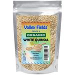 Valley Fields White Quinoa 250g