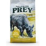Taste Of The Wild Prey Real Meat High Protein Limited Ingredient Dry Cat Food Grain-free Recipe Made With Premium Real Ingredients That Provide High Amounts Of Protein Antioxidants And Probiotics 6lb