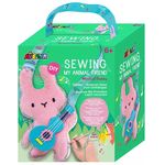 Avenir Sewing My Animal Friend Musical Bunny