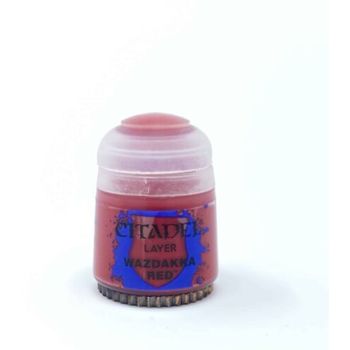 Citadel Layer 1 Wazdakka Red