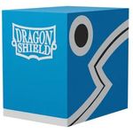 Arcane Tinmen Dragon Shield Deck Double Shell Blue And Black
