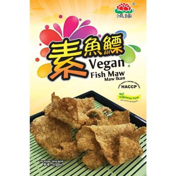 Vegan Fish Maw Original 50g