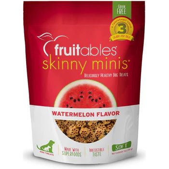Fruitables Dog Skinny Minis Watermelon 141g