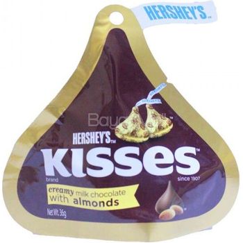 Hershey's Almond Milk Chocolate Candy 36g