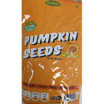Mullai's Pumpkin Seeds 200g