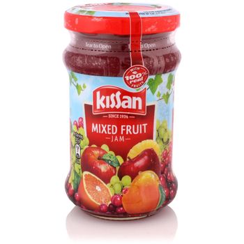 Kissan Mixed Fruit Jam 200g
