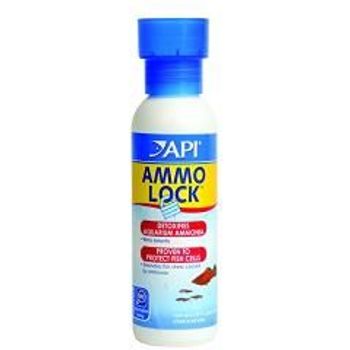 API Ammo Lock Water Treatment Solution 120ml