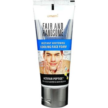 Emami Fair Handsome Cooling Face Foam 50g