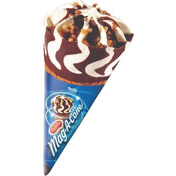 F&N Mag A Cone Vanilla 80g