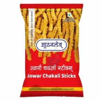 Athavales Jowar Chakli Sticks, 200 Grams