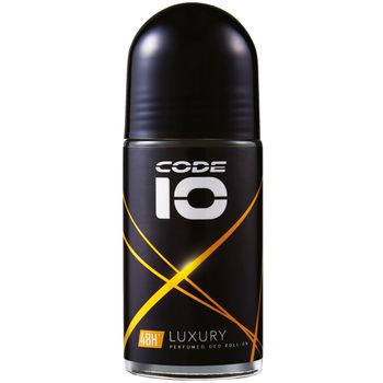 Code 10 Perfumed Roll on Deodorant Luxury 50ml