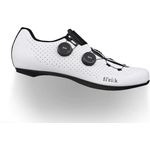 Fizik Vento Infinito Carbon Wide Cycling Shoe White/Black