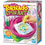 4M Thinking Kits Tornado Spin Art