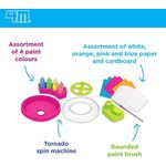 4M Thinking Kits Tornado Spin Art