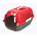 Catit Voyageur Cat Carrier Small Cherry Red