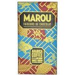 Marou Faiseurs De Chocolat Lam Dong Coffee Chocolate Bar 80 Gr