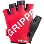 Hirzl Grippp Tour 2.0 Men's Gloves Red for Cycling S