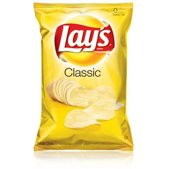 Lay's Classic Natural Potato 95g